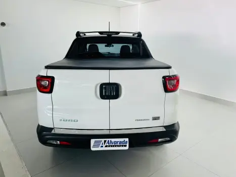 FIAT Toro 1.3 16V 4P FLEX 270 TURBO FREEDOM AUTOMÁTICO, Foto 15