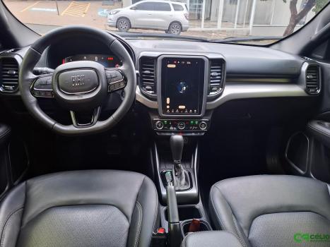 FIAT Toro 1.3 16V 4P FLEX 270 TURBO VOLCANO AUTOMÁTICO, Foto 3