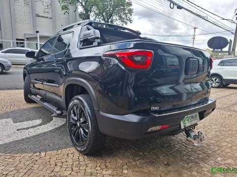 FIAT Toro 1.3 16V 4P FLEX 270 TURBO VOLCANO AUTOMÁTICO, Foto 5