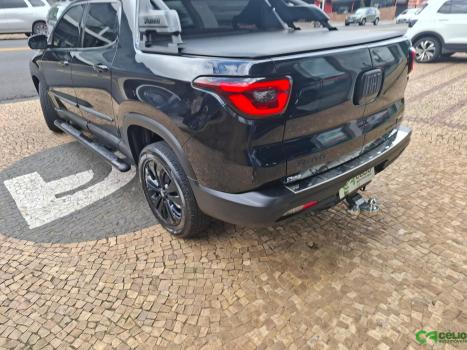 FIAT Toro 1.3 16V 4P FLEX 270 TURBO VOLCANO AUTOMÁTICO, Foto 8