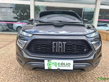 FIAT Toro 1.3 16V 4P FLEX 270 TURBO VOLCANO AUTOMÁTICO, Foto 16