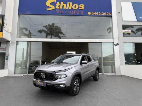 FIAT Toro 1.3 16V 4P FLEX 270 TURBO FREEDOM AUTOMÁTICO, Foto 1