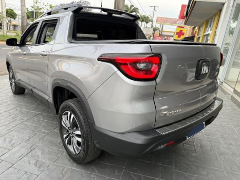 FIAT Toro 1.3 16V 4P FLEX 270 TURBO FREEDOM AUTOMÁTICO, Foto 4