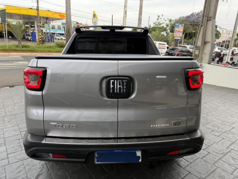 FIAT Toro 1.3 16V 4P FLEX 270 TURBO FREEDOM AUTOMÁTICO, Foto 5