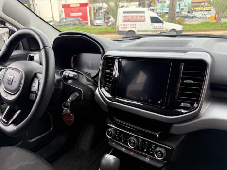FIAT Toro 1.3 16V 4P FLEX 270 TURBO FREEDOM AUTOMÁTICO, Foto 10