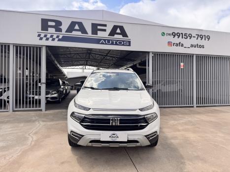 FIAT Toro 1.3 16V 4P FLEX 270 TURBO VOLCANO AUTOMÁTICO, Foto 2