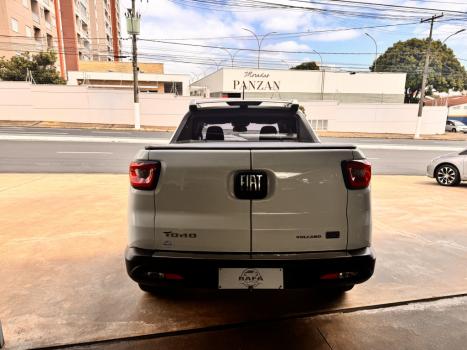 FIAT Toro 1.3 16V 4P FLEX 270 TURBO VOLCANO AUTOMÁTICO, Foto 6