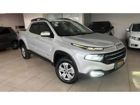 FIAT Toro 1.8 16V 4P FLEX FREEDOM AUTOMÁTICO, Foto 2 FIAT Toro 1.8 16V 4P FLEX FREEDOM AUTOMÁTICO, Foto 2