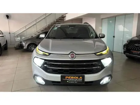 FIAT Toro 1.8 16V 4P FLEX FREEDOM AUTOMÁTICO, Foto 3 FIAT Toro 1.8 16V 4P FLEX FREEDOM AUTOMÁTICO, Foto 3