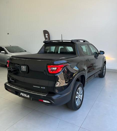 FIAT Toro 1.8 16V 4P FLEX FREEDOM AUTOMTICO, Foto 3
