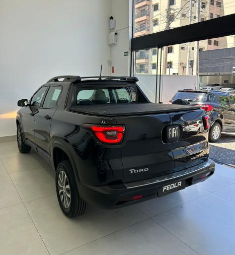 FIAT Toro 1.8 16V 4P FLEX FREEDOM AUTOMTICO, Foto 4