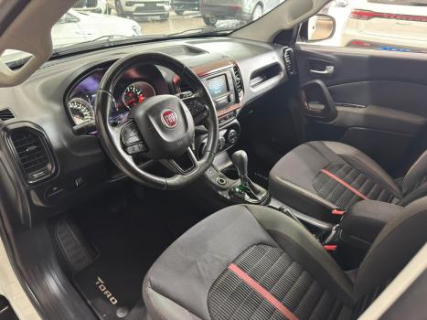FIAT Toro 1.8 16V 4P FLEX FREEDOM AUTOMÁTICO, Foto 7 FIAT Toro 1.8 16V 4P FLEX FREEDOM AUTOMÁTICO, Foto 7