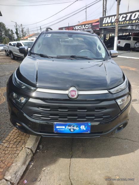 FIAT Toro 1.8 16V 4P ENDURANCE AUTOMTICO, Foto 2