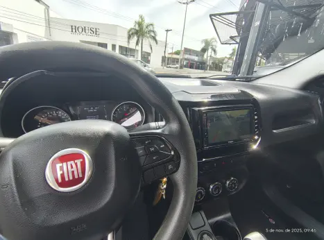 FIAT Toro 1.8 16V 4P ENDURANCE AUTOMTICO, Foto 6