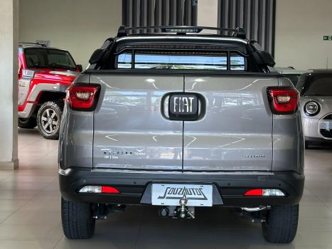 FIAT Toro 1.8 16V 4P FLEX FREEDOM AUTOMTICO, Foto 4