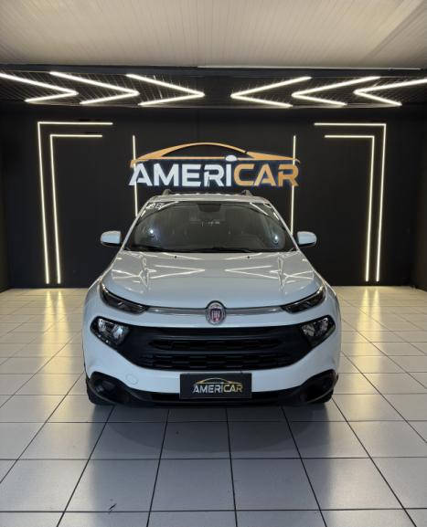 FIAT Toro 1.8 16V 4P FLEX FREEDOM AUTOM�TICO, Foto 2