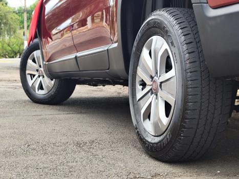 FIAT Toro 1.8 16V 4P FLEX FREEDOM AUTOM�TICO, Foto 4