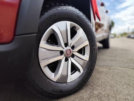 FIAT Toro 1.8 16V 4P FLEX FREEDOM AUTOM�TICO, Foto 17