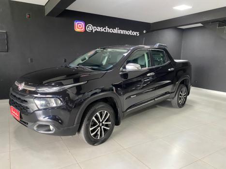 FIAT Toro 1.8 16V 4P ENDURANCE AUTOM�TICO, Foto 4