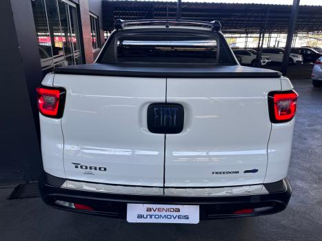 FIAT Toro 1.8 16V 4P FLEX FREEDOM AUTOM�TICO, Foto 4