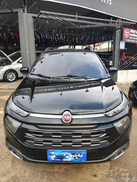 FIAT Toro 1.8 16V 4P FLEX FREEDOM ROAD AUTOM�TICO, Foto 8