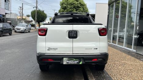 FIAT Toro 1.8 16V 4P FLEX FREEDOM OPEN EDITION AUTOM�TICO, Foto 4