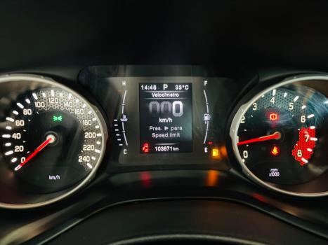 FIAT Toro 1.8 16V 4P FLEX FREEDOM AUTOM�TICO, Foto 15