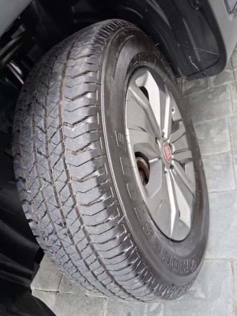 FIAT Toro 1.8 16V 4P FLEX FREEDOM AUTOM�TICO, Foto 14