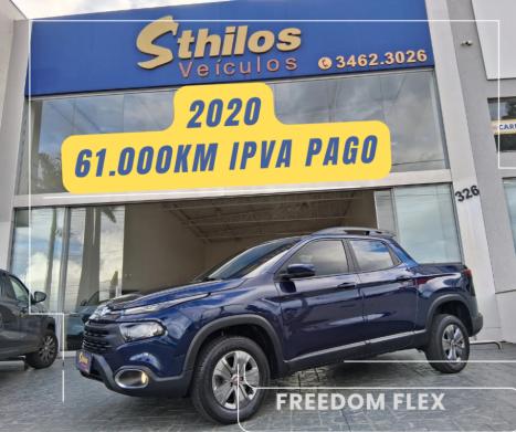 FIAT Toro 1.8 16V 4P FLEX FREEDOM AUTOM�TICO, Foto 1