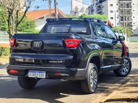 FIAT Toro 1.8 16V 4P FLEX FREEDOM AUTOM�TICO, Foto 8