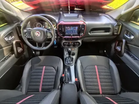 FIAT Toro 1.8 16V 4P FLEX FREEDOM AUTOM�TICO, Foto 9
