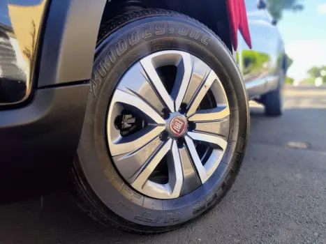 FIAT Toro 1.8 16V 4P FLEX FREEDOM AUTOM�TICO, Foto 18