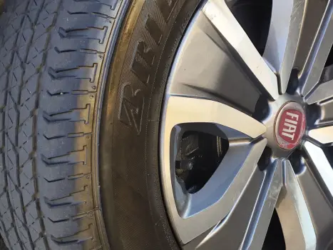 FIAT Toro 1.8 16V 4P FLEX FREEDOM AUTOM�TICO, Foto 20