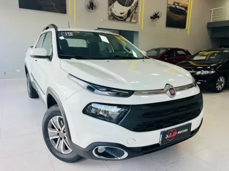 FIAT Toro 1.8 16V 4P FLEX FREEDOM AUTOM�TICO, Foto 2