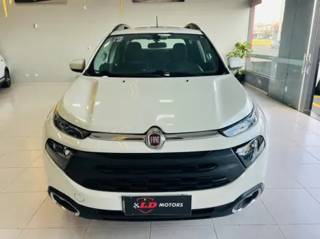 FIAT Toro 1.8 16V 4P FLEX FREEDOM AUTOM�TICO, Foto 3