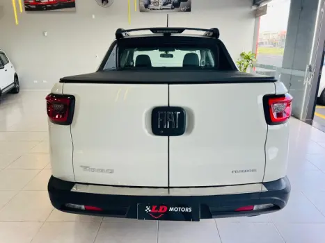 FIAT Toro 1.8 16V 4P FLEX FREEDOM AUTOM�TICO, Foto 8