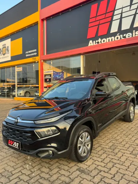 FIAT Toro 1.8 16V 4P FLEX FREEDOM ROAD AUTOM�TICO, Foto 5