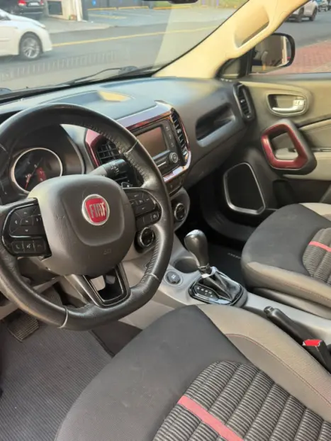 FIAT Toro 1.8 16V 4P FLEX FREEDOM ROAD AUTOM�TICO, Foto 7