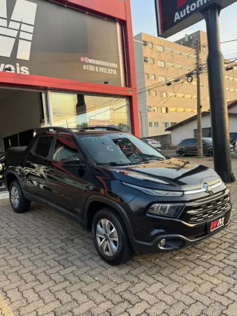 FIAT Toro 1.8 16V 4P FLEX FREEDOM ROAD AUTOM�TICO, Foto 8