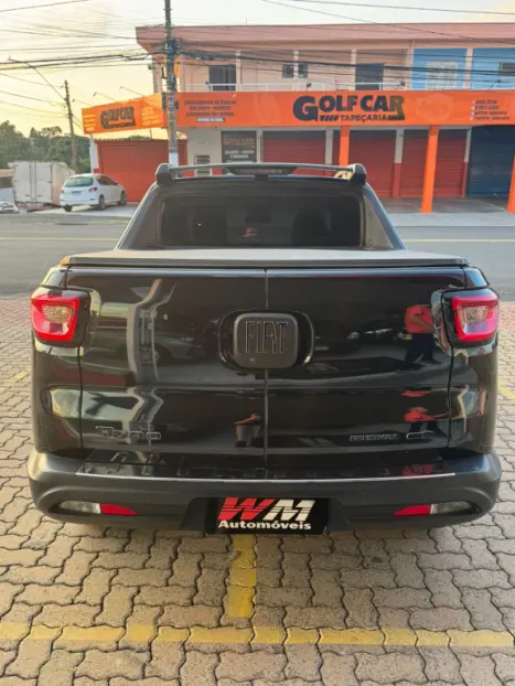 FIAT Toro 1.8 16V 4P FLEX FREEDOM ROAD AUTOM�TICO, Foto 16