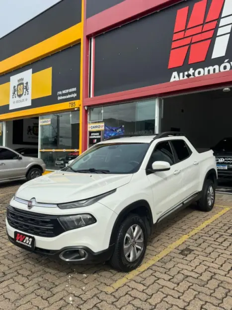 FIAT Toro 1.8 16V 4P FLEX FREEDOM ROAD AUTOM�TICO, Foto 1