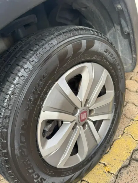 FIAT Toro 1.8 16V 4P FLEX FREEDOM ROAD AUTOM�TICO, Foto 3