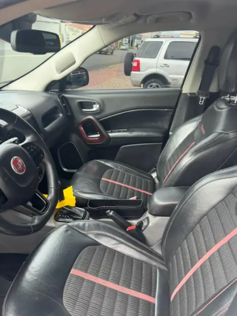 FIAT Toro 1.8 16V 4P FLEX FREEDOM ROAD AUTOM�TICO, Foto 7