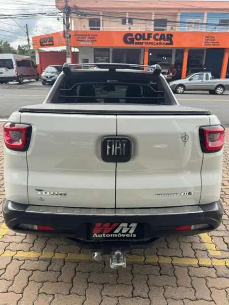 FIAT Toro 1.8 16V 4P FLEX FREEDOM ROAD AUTOM�TICO, Foto 9