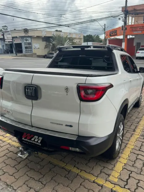 FIAT Toro 1.8 16V 4P FLEX FREEDOM ROAD AUTOM�TICO, Foto 13