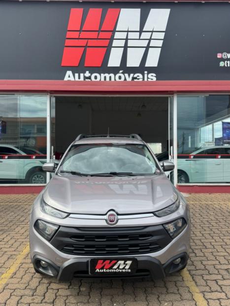 FIAT Toro 1.8 16V 4P FLEX FREEDOM AUTOM�TICO, Foto 2