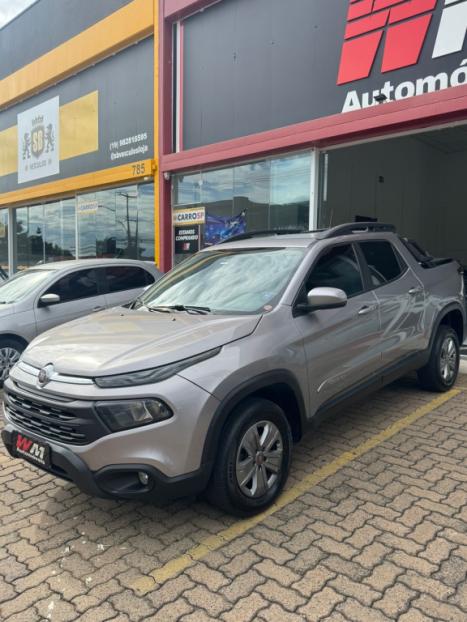 FIAT Toro 1.8 16V 4P FLEX FREEDOM AUTOM�TICO, Foto 3