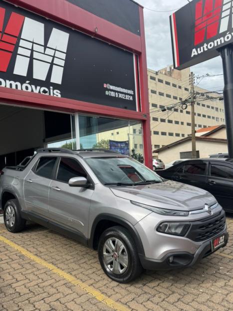 FIAT Toro 1.8 16V 4P FLEX FREEDOM AUTOM�TICO, Foto 4