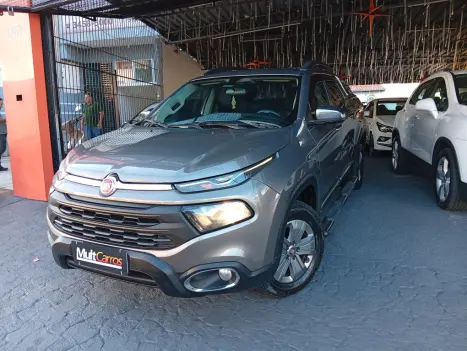 FIAT Toro 1.8 16V 4P FLEX FREEDOM AUTOM�TICO, Foto 4