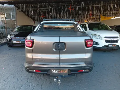 FIAT Toro 1.8 16V 4P FLEX FREEDOM AUTOM�TICO, Foto 6